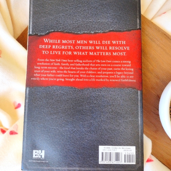 The Resolution for Men - Picture 4 of 4